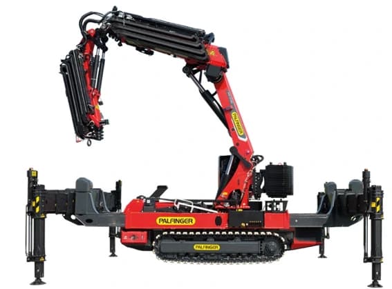 CRAWLER CRANE 57.002