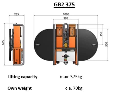 Viavac GB2 375