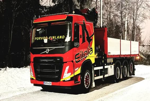 HMF 28 TM / VOLVO