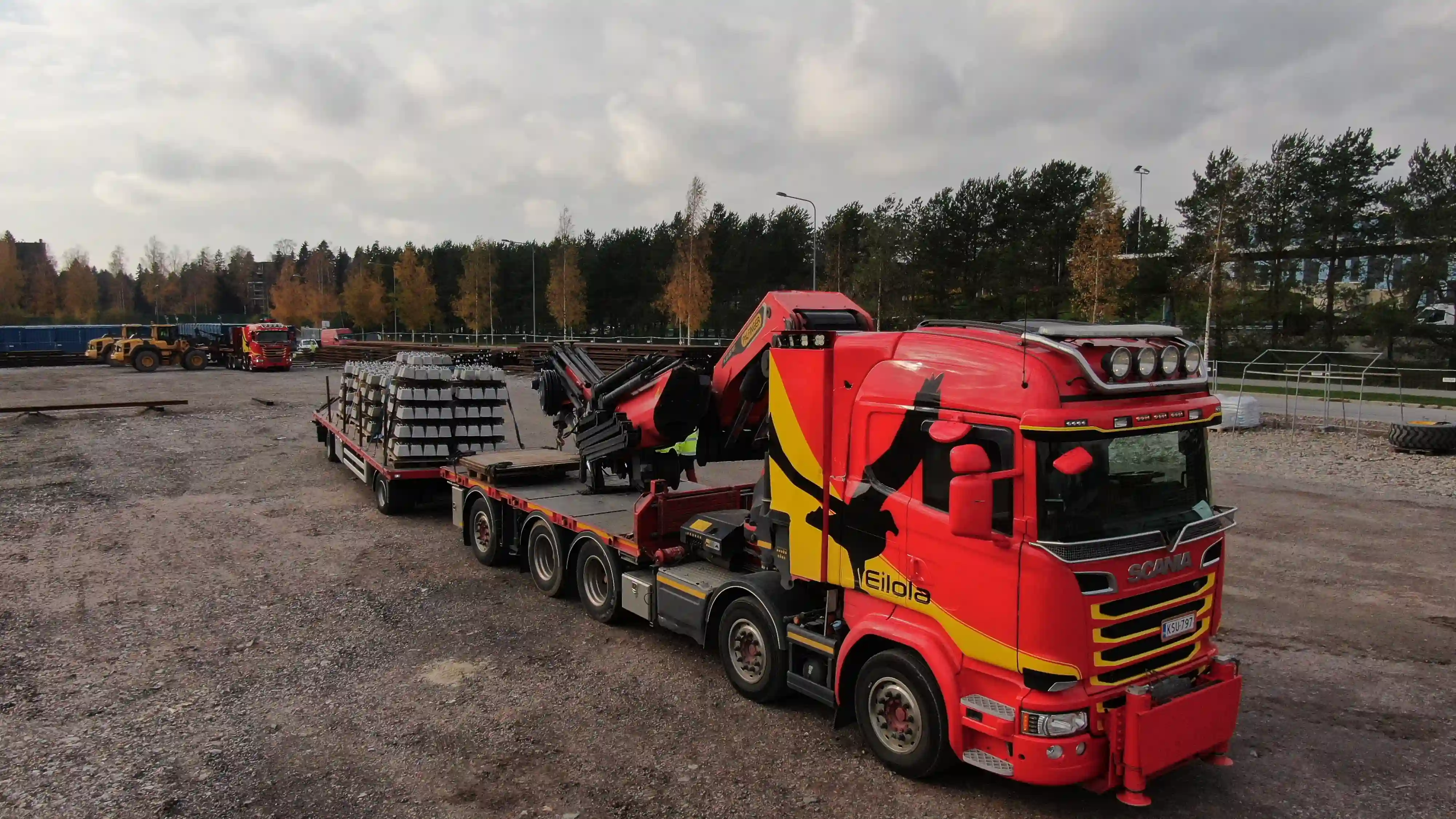 Services Throughout the Lahti Area