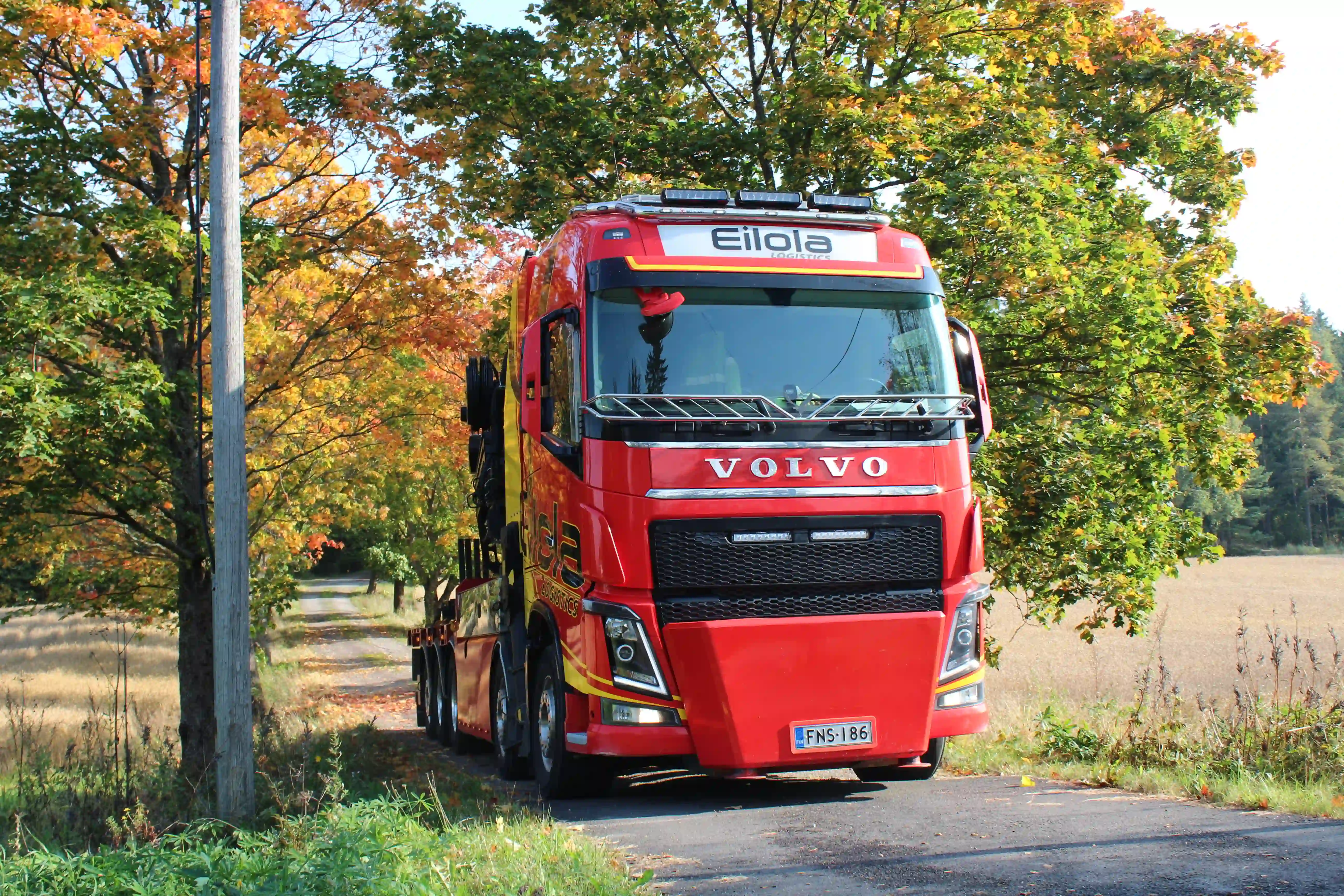 Hauling Services