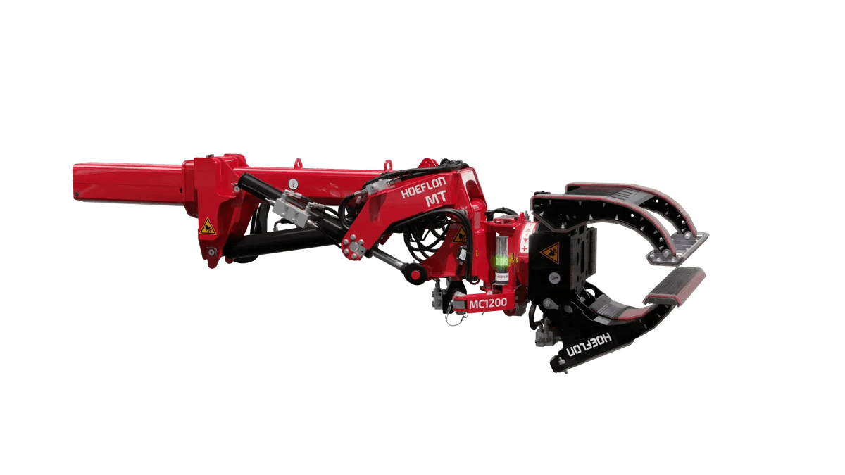 New: Hoeflon Multitool – Power and Versatility for Lifting Tasks